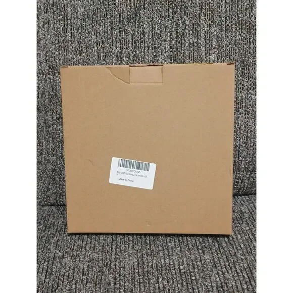 Pumpkin & Maple Leaf Stained Glass Suncatcher - Picture 5 of 5